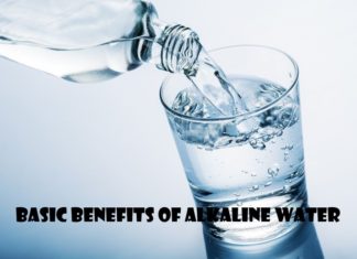 Basic Benifits of Alkaline Water