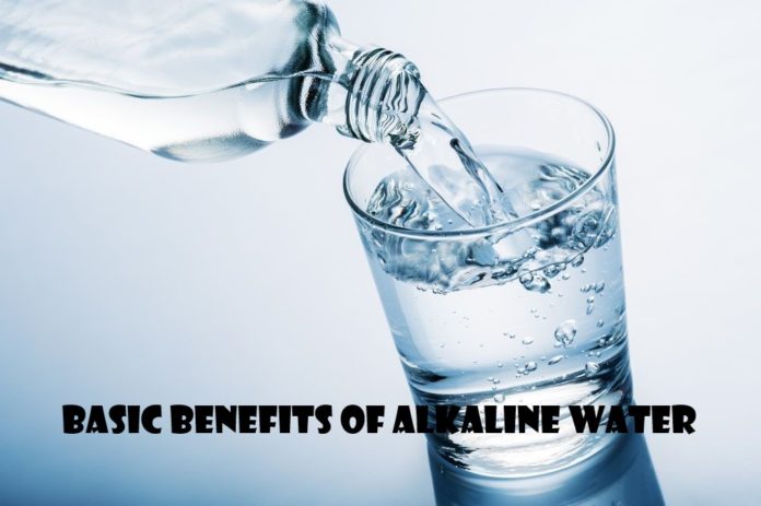 Basic Benifits of Alkaline Water