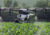 Use Of Drone Technology In The Agriculture Sector