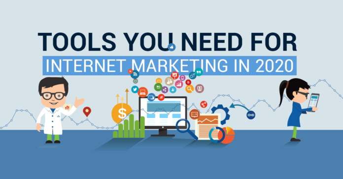 tools for internet marketing