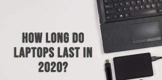 How long does a laptop last?