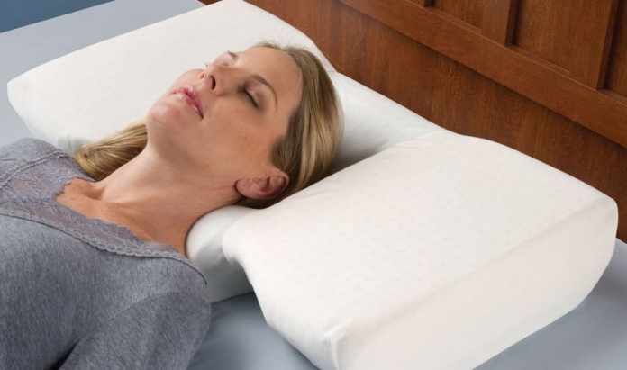 Best-pillow-for-neck-pain