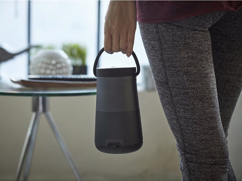 Portable Bluetooth Speakers Directly From Your Phone Or Other Device