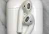 ¿Son los AirPods a prueba de agua?