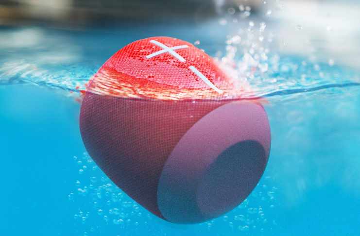Waterproof Bluetooth Speakers