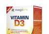 Vitamin D Ergänzung