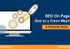 5 pasos para mejorar su clasificación de SEO mediante la ciencia de datos