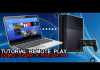 Cómo usar su computadora portátil para PS4