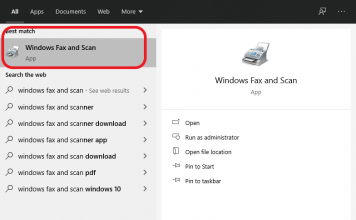 How to fax from computer