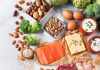 The 10 most protein-rich and low-fat foods Protein rich foods