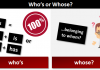 Difference Between Whose and Who’s Difference between whose and whos