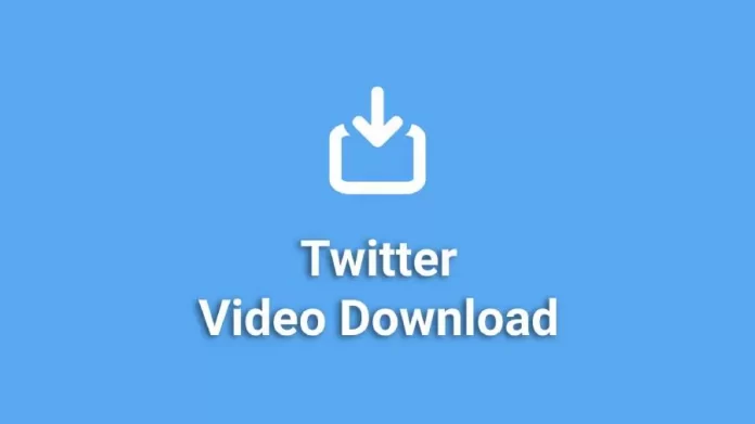 How to download twitter videos?