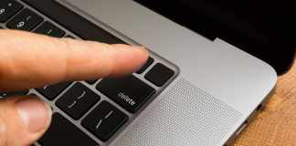 How to factory reset MacBook?