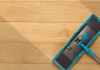 How to clean hardwood floors?