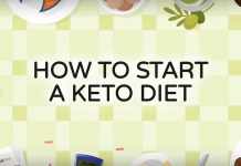 How to start keto diet
