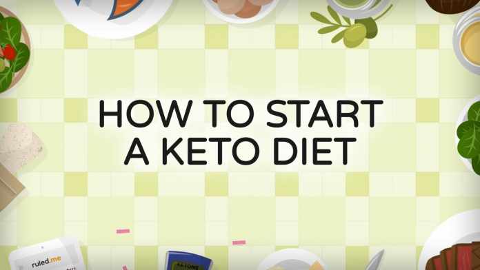 How to start keto diet