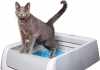 Self cleaning litter box?