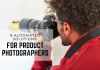 Product Photographers
