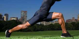 How to strengthen knees?
