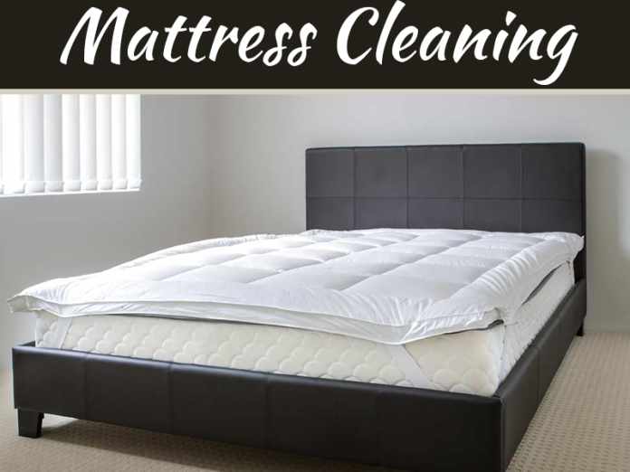 How to clean Mattress?