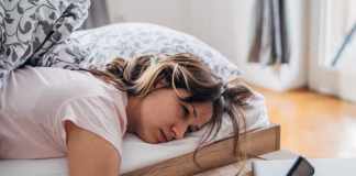 How to wake yourself up?