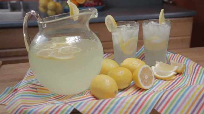 How to make lemonade?