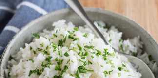 How to make White Rice?