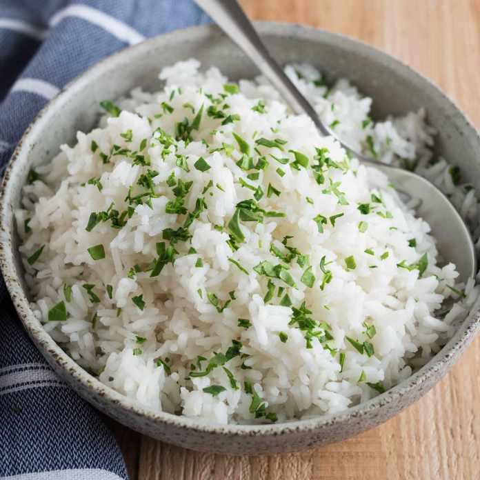 How to make White Rice?