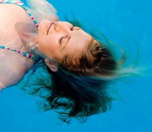 How to Protect Every Inch of Your Body from Chlorine Damage