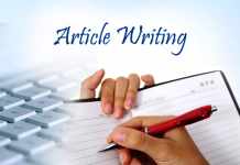 Write Good Articles